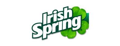 Image result for Irish Spring Logo