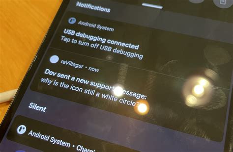 Image result for Notification Panel Not Working Android