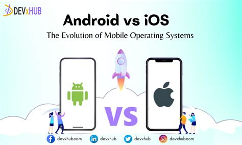 Image result for Android vs iOS Mobile Operating System