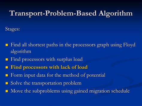 Image result for Game Algorithm for Transport System