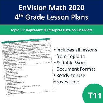 enVision Math 4th Grade に対する画像結果