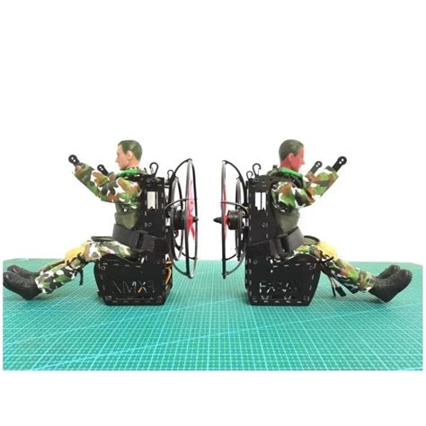 Image result for Remote Control Parachute Flying Machine with Fan