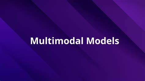Image result for Examples of Multi-Model Media