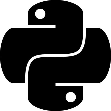 Image result for Python Programming Black and White