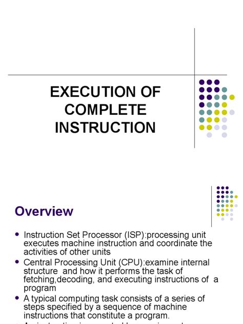 Image result for Instruction Execution Diagram