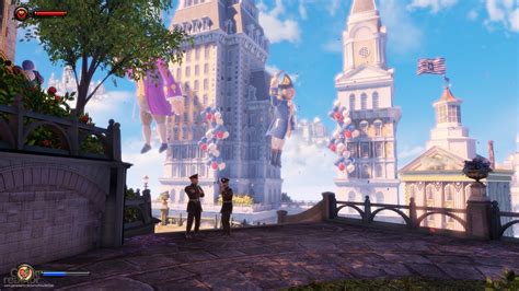 Image result for BioShock Infinite World Map