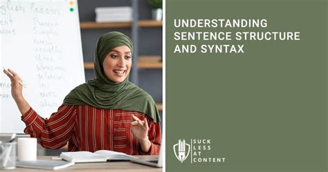 Image result for Syntax in a Sentence