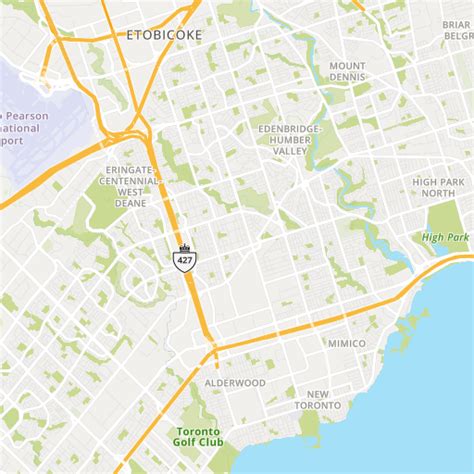 Toradh íomhá ar MapQuest Location Map