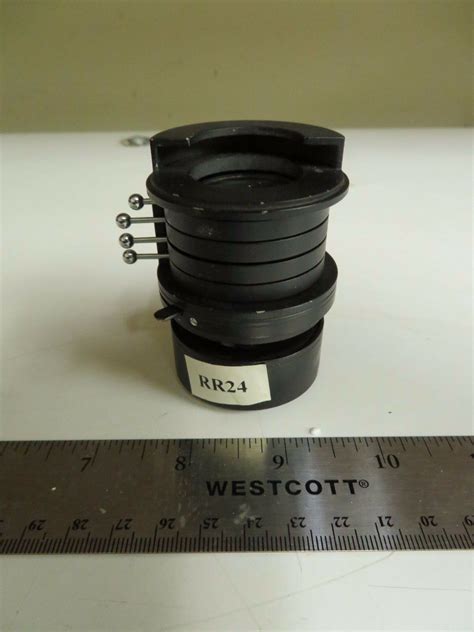 Toradh íomhá ar Unitron Microscope