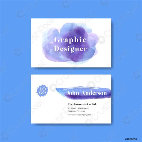 Name Card Colour に対する画像結果