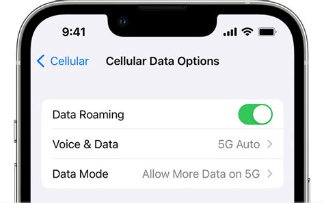Image result for Mobile Data Usage Iphone