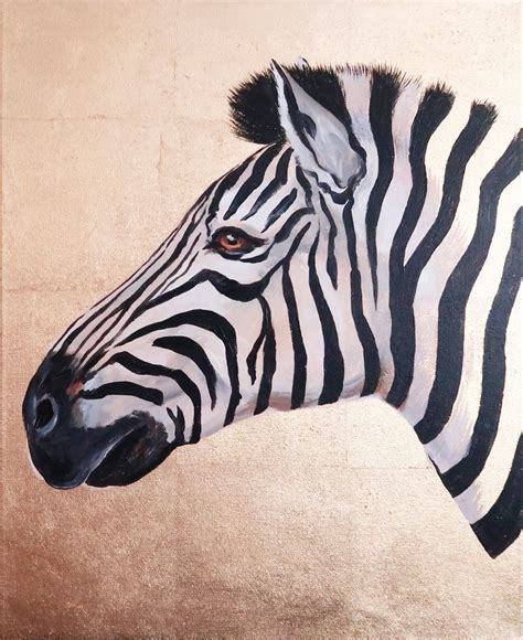 Toradh íomhá ar Zebra Design Art