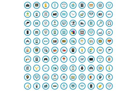 Computer and Communication Goods に対する画像結果