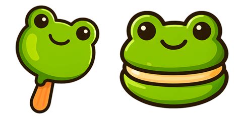 Image result for Frog Mouse Cursor