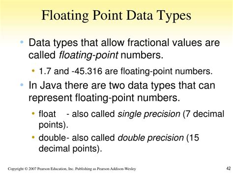Image result for Float Data Type Table in Java