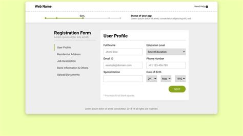 Toradh íomhá ar Multi Input in Roew Form CodePen
