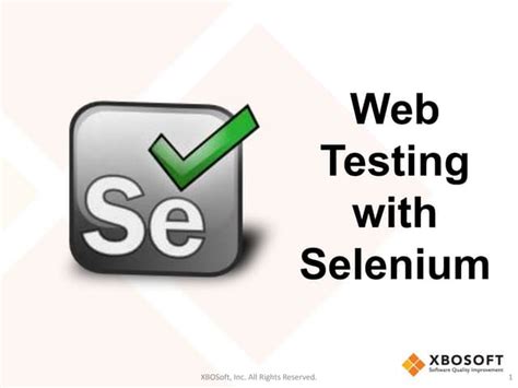 Selenium Testing Topics に対する画像結果