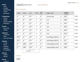 Image result for Modbus Address Mapping Table