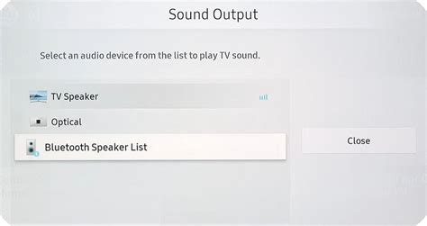 Image result for How to Connect a Bluetooth Speaker to the DirecTV