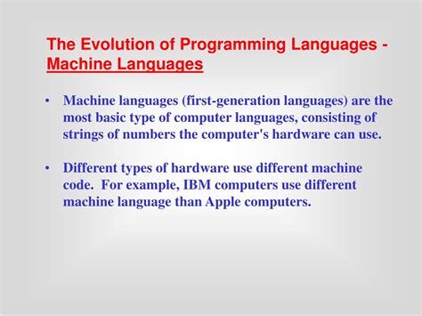 Timeline of Programming Languages Starting Wiht Machine Code に対する画像結果