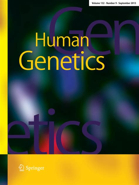 Image result for Human Genetics