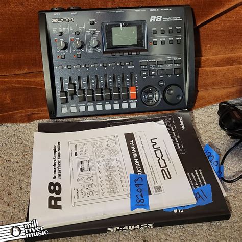 Image result for Zoom R8 Recorder Sampler Interface Controller