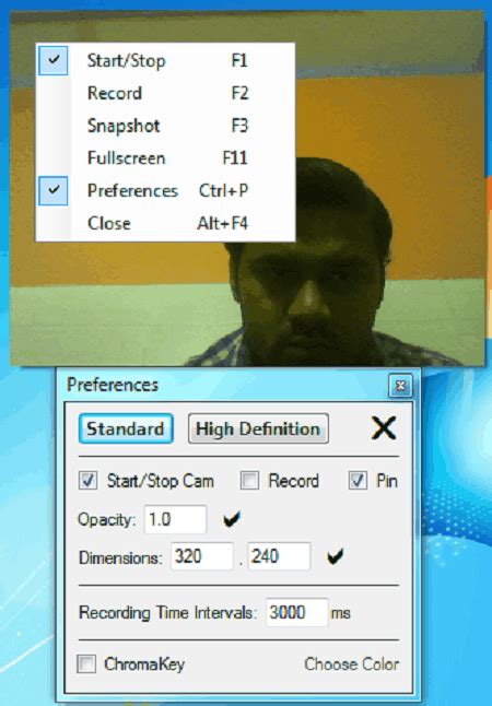 Image result for Open Webcam Software