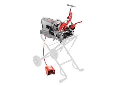 Image result for Ridgid 300 Compact Threading Machine