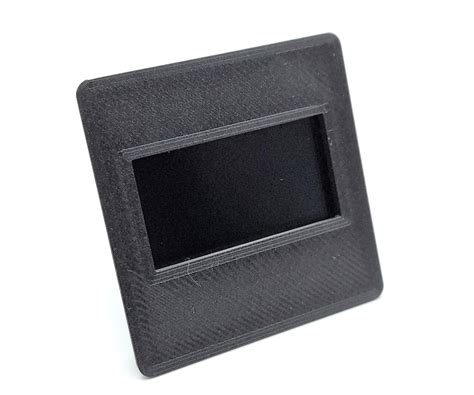 Toradh íomhá ar Mounting Small Arduino OLED-Display