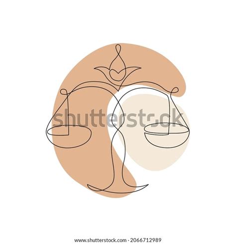 Image result for Libra Zodiac Sign Single Line