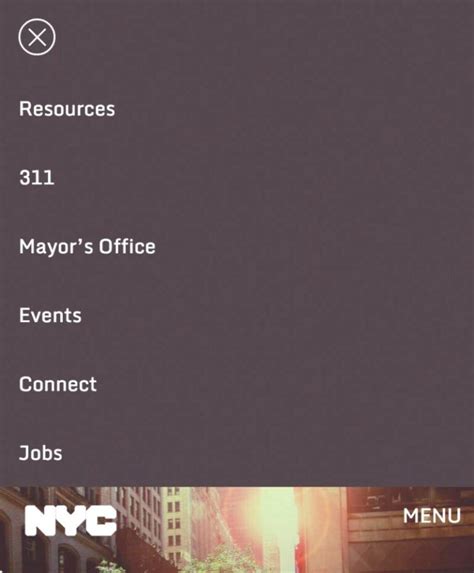Image result for Slider Menu HTML/CSS