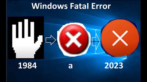 Image result for Error Window Fatal