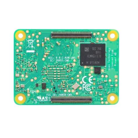 Image result for eMMC Module for Raspberry Pi