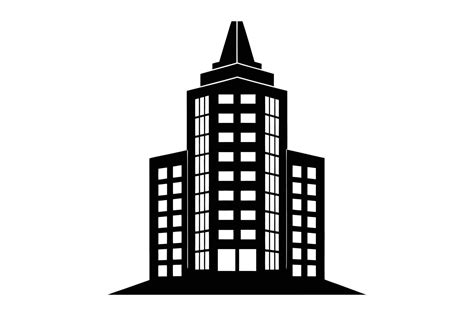 Image result for High-Rise Building Silhouette