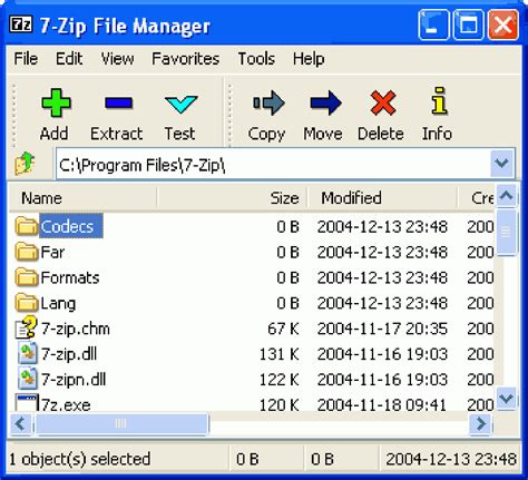 Image result for 7Z File Extension