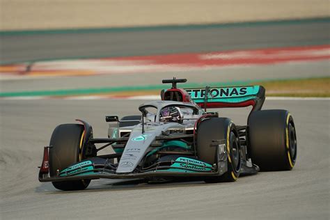 Image result for F1 Testing 2022