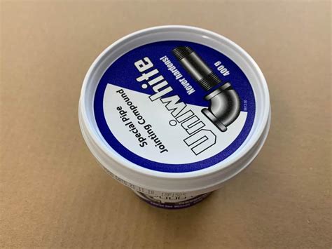 Image result for Pipe Thread Jointing Compound