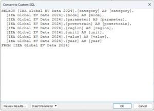 Custom SQL Query in Diamond に対する画像結果