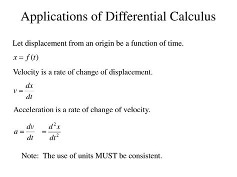 Differential Calculus に対する画像結果