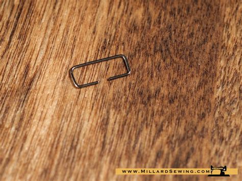 Image result for Needle Bar Thread Guide