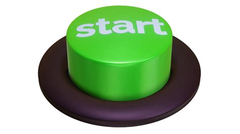 Image result for Start Button PNG