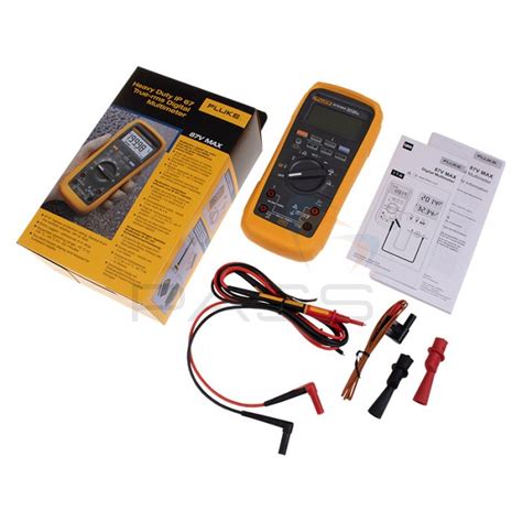 True RMS Digital Multimeter に対する画像結果