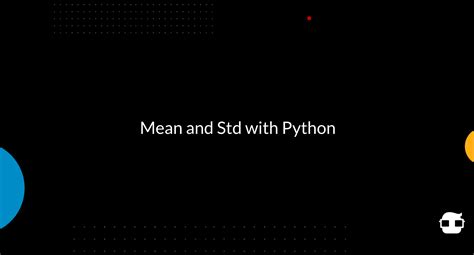 Image result for STR Mean in Python