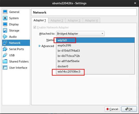 Image result for +Wi-Fi VirtualBox
