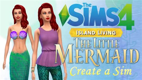 Image result for Sims 4 Little Mermaid Loading Screen
