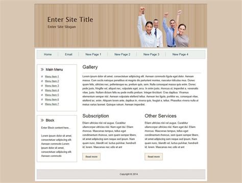 Image result for Index Page HTML Code