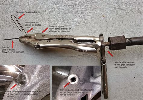 Roll Pin Press Removal Tool at Therese Arnold blog
