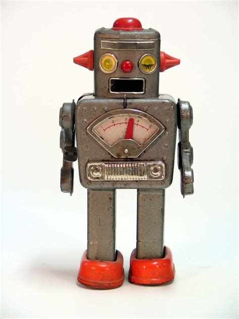 Image result for Classic Robot Toy