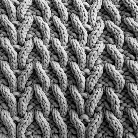 Toradh íomhá ar Knit Pattern Texture