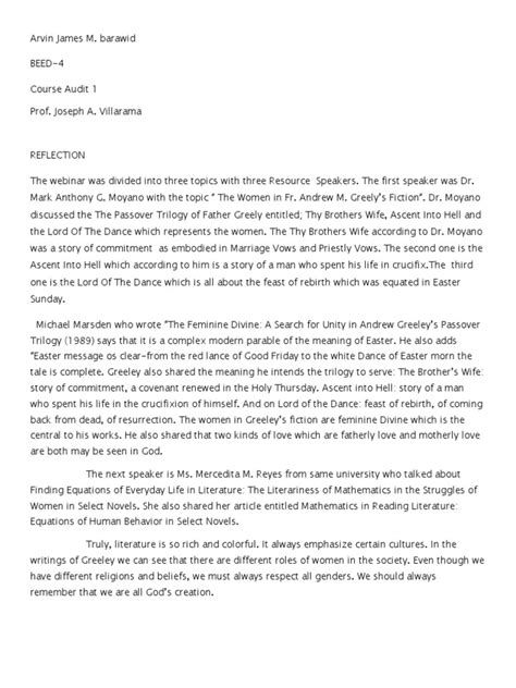 Image result for Seminar Paper Introduction Example